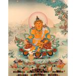 Tableaux à motif Bouddha 