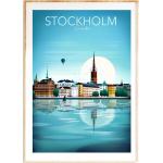 Affiches scandinaves 