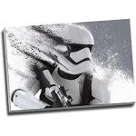 Posters blancs en pin Star Wars Stormtrooper 