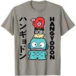 Imprimé japonais Sanrio Hangyodon T-Shirt