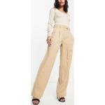Pantalons large In The Style Taille XS pour femme en promo 