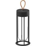 Lampes design Flos noires en aluminium minimalistes 