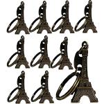 Porte-clés souvenir à motif Tour Eiffel Tour Eiffel look fashion 