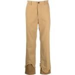 Pantalons chino INCOTEX beiges W33 L34 pour homme en promo 