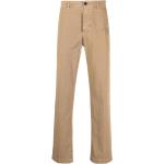 Pantalons INCOTEX beiges à imprimés W33 L34 pour homme en promo 