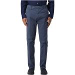 Pantalons chino INCOTEX bleus Taille XS look casual pour homme 