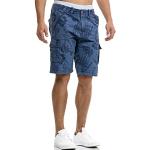Bermudas Indicode en coton Taille XL look fashion pour homme 