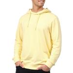 Sweats Indicode jaunes Les Simpson à capuche Taille S look fashion pour homme 