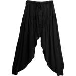 Pantalons taille élastique inspirations zen Tailles uniques style ethnique pour femme 