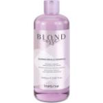 Shampoings à l'aloe vera pour cheveux blonds 