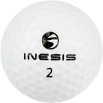 Inesis Mix Balles de golf - Lot de 50