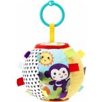 Infantino Sensory Bowl jouet contrasté à suspendre avec miroir 1 pcs