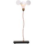 Lampes de table Ingo Maurer blanches Mickey Mouse Club Mickey Mouse 
