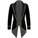 Déguisements noirs à franges d'Halloween Taille 10 ans pour garçon de la boutique en ligne Amazon.fr 