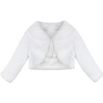 Boléros blanc d'ivoire Taille 12 ans look fashion pour fille en promo de la boutique en ligne Amazon.fr 