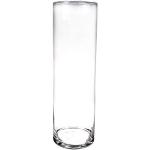 Vases tube INNA Glas à fleurs en verre de 50 cm 
