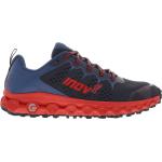 Chaussures de running Inov-8 rouges respirantes Pointure 42 look fashion pour homme en promo 