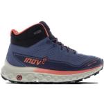 Chaussures de randonnée Inov-8 bleues Pointure 40 pour femme en promo 