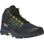 inov-8 Roclite G 345 GTX Chaussures Homme, bleu/jaune UK 12 | EU 47 2022 Chaussures trekking & randonnée