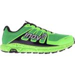 Chaussures de running Inov-8 vertes look fashion pour homme en promo 