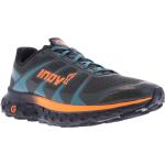 inov-8 TrailFly Ultra G 300 Max Chaussures Homme, Bleu pétrole/orange UK 8,5 | EU 42,5 2023 Chaussures trail