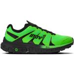Chaussures de running Inov-8 vertes avec un talon jusqu'à 3cm pour homme en promo 