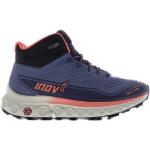 Chaussures de randonnée Inov-8 bleues en caoutchouc Pointure 39,5 pour femme 