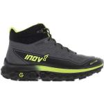 Chaussures de randonnée Inov-8 grises en caoutchouc Pointure 41,5 pour homme 