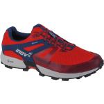 Chaussures de randonnée Inov-8 rouges en caoutchouc en gore tex étanches Pointure 40,5 avec un talon jusqu'à 3cm pour homme 