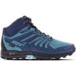 Chaussures de randonnée Inov-8 bleu marine en caoutchouc Pointure 39,5 pour femme 