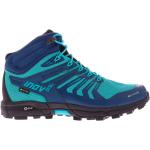 Chaussures de randonnée Inov-8 bleu marine en caoutchouc Pointure 41,5 pour femme 