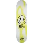 "Inpeddo Smile Bright 8.25" Planche de skateboard - green"