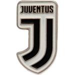 Badges multicolores Juventus de Turin Tailles uniques 