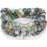 Bracelets de perles fait main look fashion 