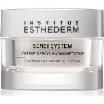 Institut Esthederm Sensi System Calming Biomimetic Cream crème apaisante biomimétique pour peaux intolérantes 50 ml