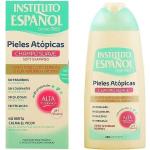 Shampoings Instituto Español vegan 300 ml pour cuir chevelu sensible pour homme 