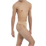 Tangas beiges nude bio éco-responsable Taille XL pour homme 