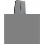 Rembourrage de remplacement tissu Supertec gris adapté p. siège et dossier BIMOS Quantité:1