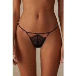 Strings Intimissimi noirs Taille M pour femme 