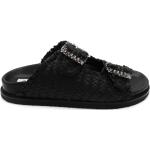 Inuovo - Shoes > Flip Flops & Sliders > Sliders - Black -