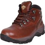 Inuvik Chaussures de marche/randonnée à lacets pour l'hiver Pour homme - Rouge -