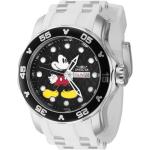 Montres Invicta gris acier Mickey Mouse Club Mickey Mouse pour homme 