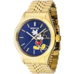 Montres Invicta jaunes Mickey Mouse Club Mickey Mouse 
