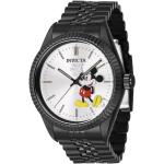 Montres Invicta noires Mickey Mouse Club Mickey Mouse pour homme 