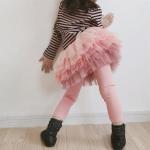Tutus roses en tulle Taille 6 ans look fashion pour fille de la boutique en ligne joom.com/fr 