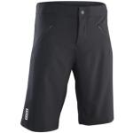 Shorts VTT Ion noirs Taille XL look fashion pour homme 