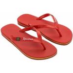 Tongs  Ipanema rouges Pointure 46 look fashion pour homme 