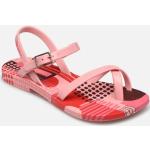 Sandales nu-pieds Ipanema roses Pointure 27 look fashion pour enfant 