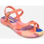 Sandales nu-pieds Ipanema orange Pointure 30 look fashion pour enfant 