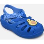 Sandales nu-pieds Ipanema bleues Pointure 20 pour enfant 